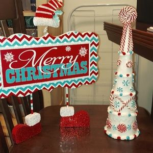 Christmas items